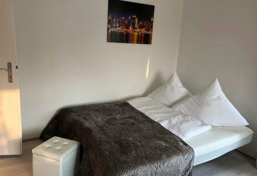 펜션 Haus Mit Herz Und Garten