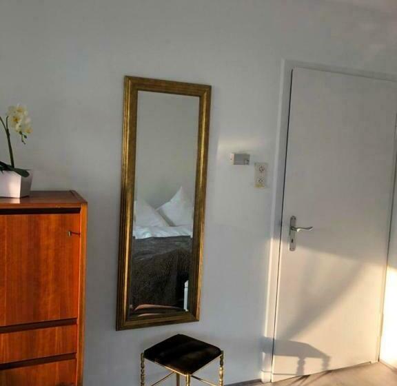 펜션 Haus Mit Herz Und Garten