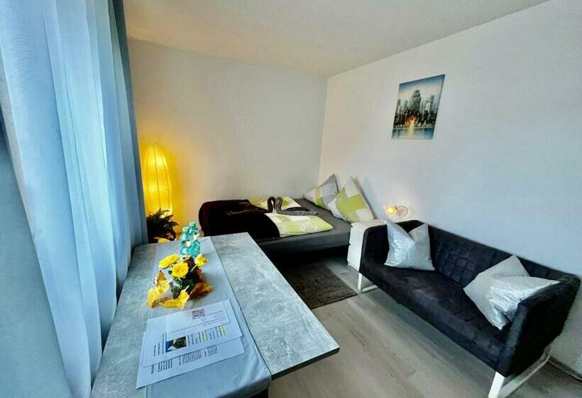 펜션 Haus Mit Herz Und Garten