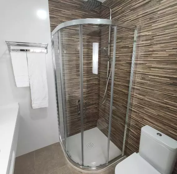 Majatalo Hostal óleo Auto Check In