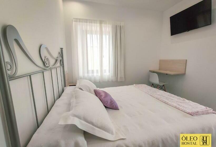 پانسیون Hostal óleo Auto Check In