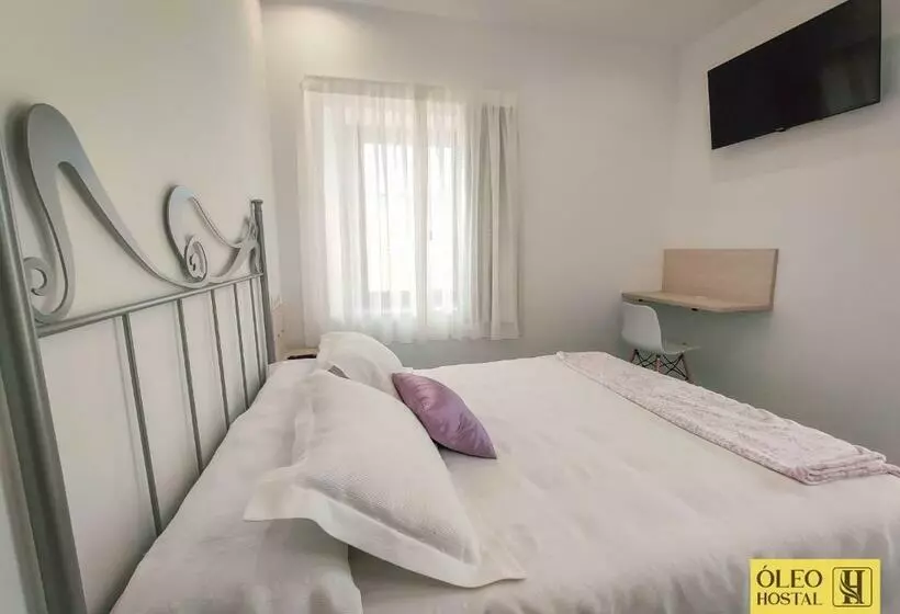 Majatalo Hostal óleo Auto Check In