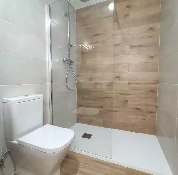 Majatalo Hostal óleo Auto Check In