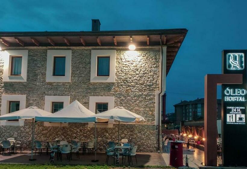 پانسیون Hostal óleo Auto Check In