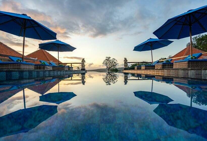 膳宿费 Island Retreat Cottage