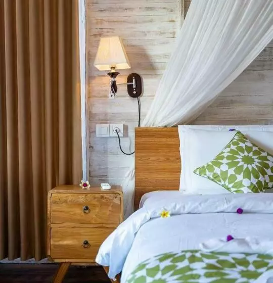 ペンション Island Retreat Cottage