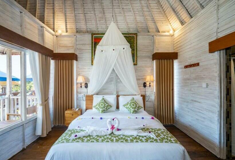 膳宿费 Island Retreat Cottage