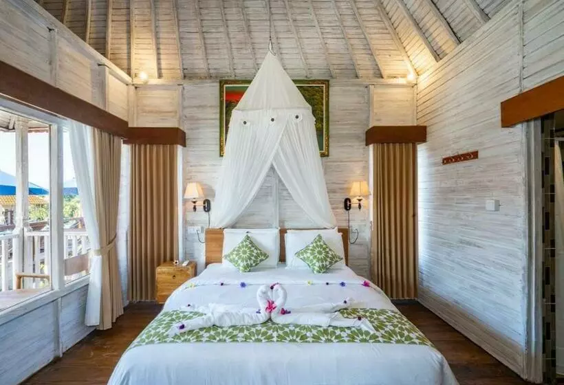 ペンション Island Retreat Cottage