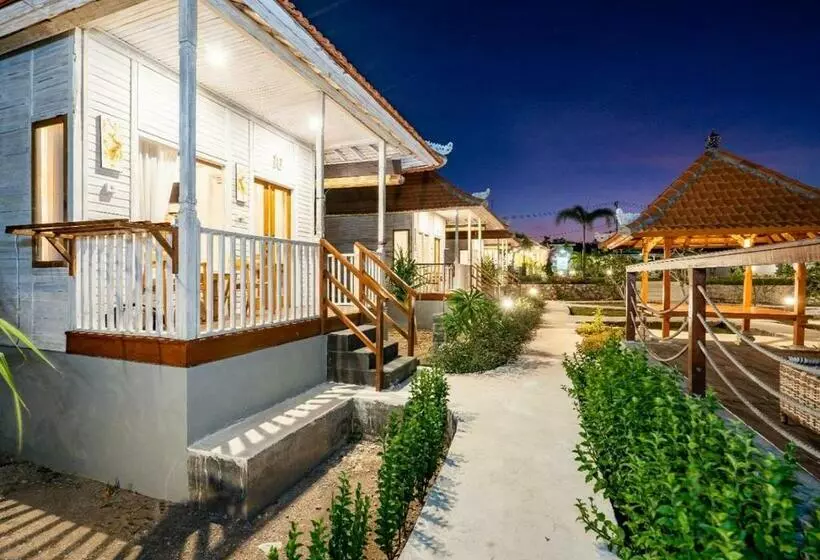 ペンション Island Retreat Cottage
