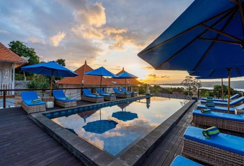 膳宿费 Island Retreat Cottage