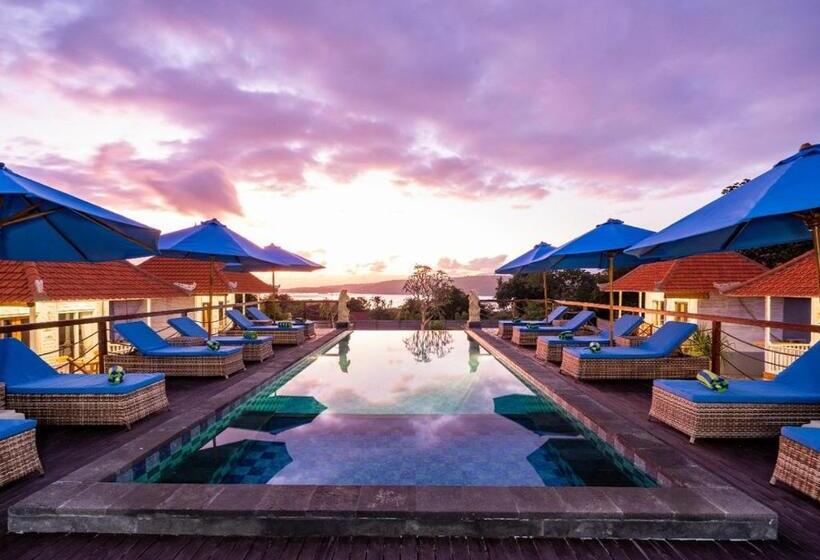 膳宿费 Island Retreat Cottage