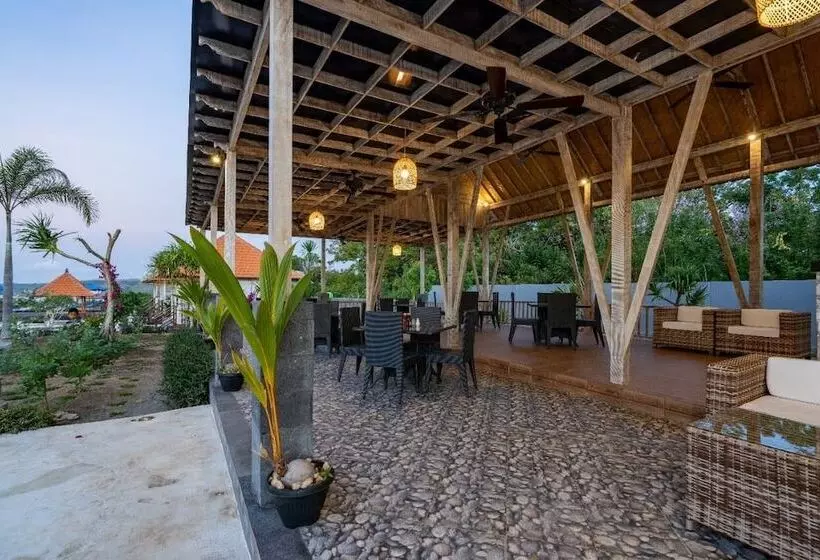 ペンション Island Retreat Cottage