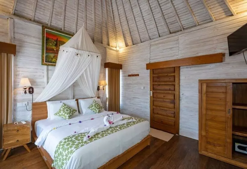 ペンション Island Retreat Cottage
