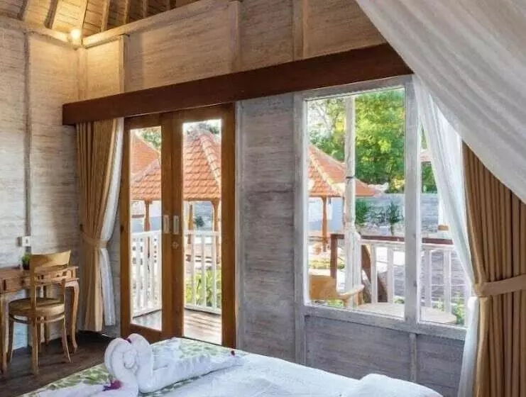 ペンション Island Retreat Cottage