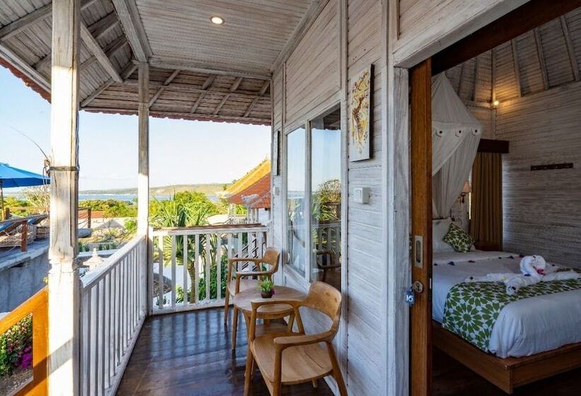 膳宿费 Island Retreat Cottage