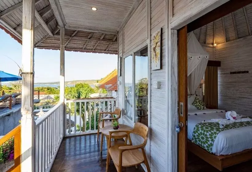 ペンション Island Retreat Cottage
