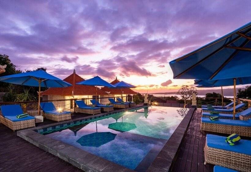 膳宿费 Island Retreat Cottage