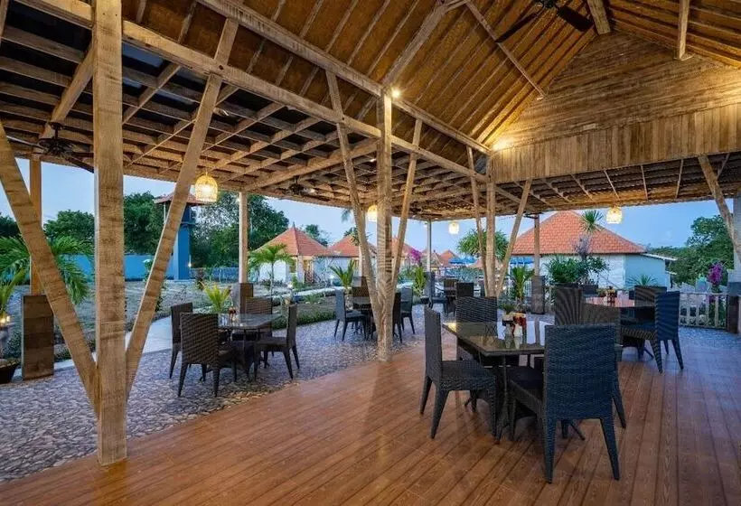 ペンション Island Retreat Cottage