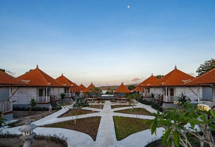 膳宿费 Island Retreat Cottage