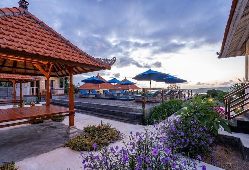 膳宿费 Island Retreat Cottage