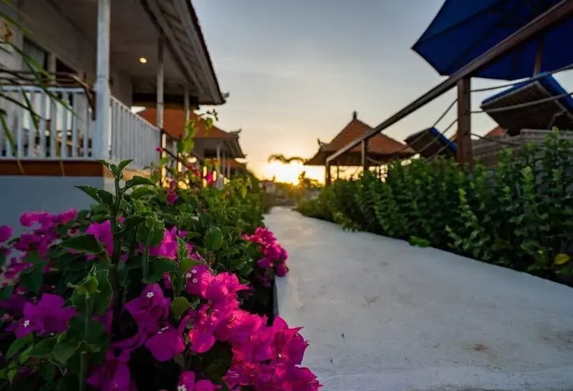 ペンション Island Retreat Cottage
