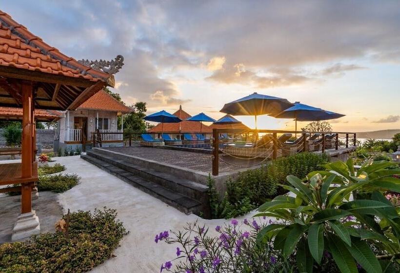 膳宿费 Island Retreat Cottage