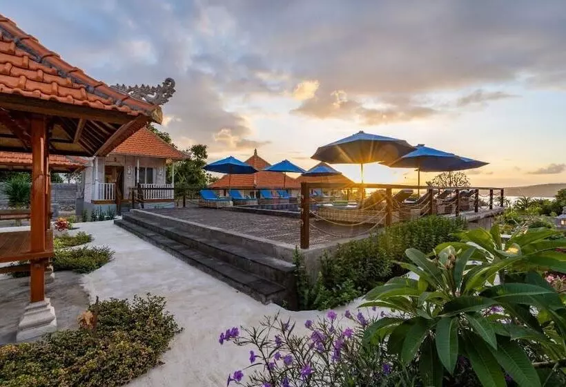 ペンション Island Retreat Cottage