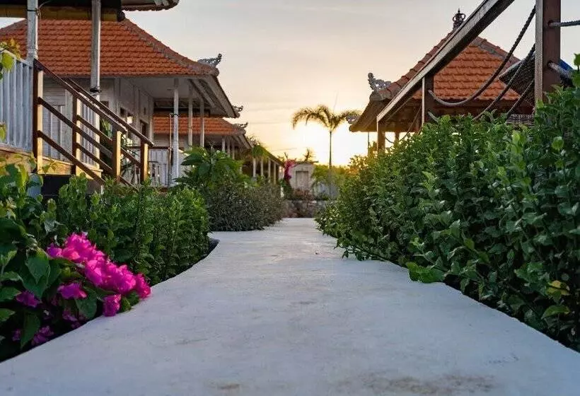 ペンション Island Retreat Cottage