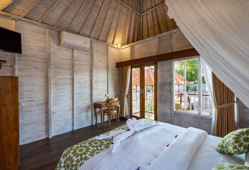 膳宿费 Island Retreat Cottage