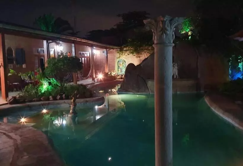 ペンション Pernambuco Club House