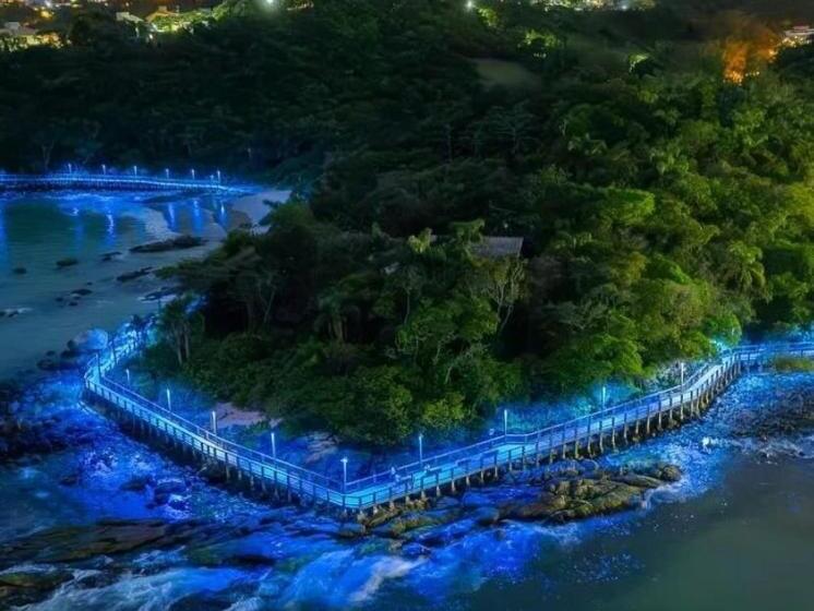 پانسیون Pousadinha E Residencial Sto Antônio   Praia De Bombas/bombinhas Sc