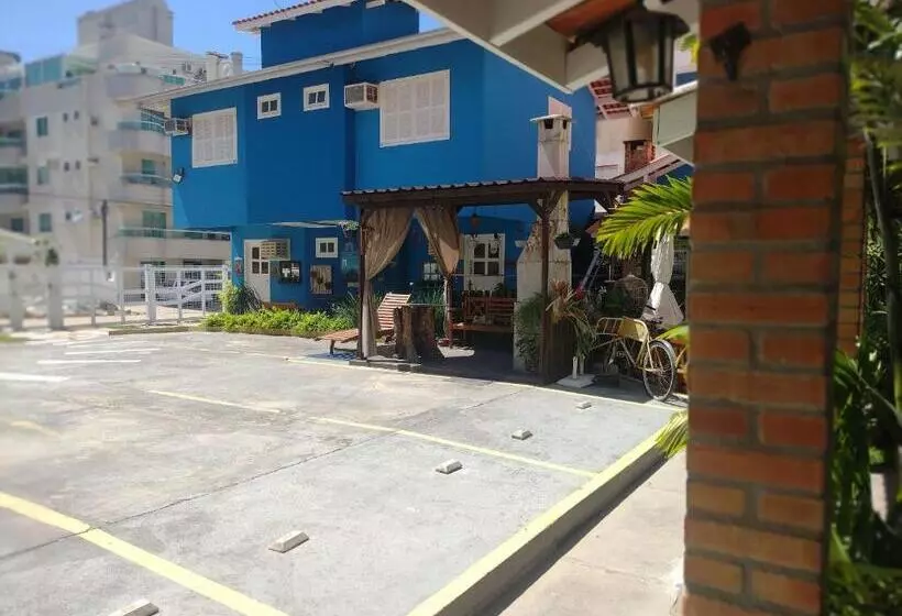 ペンション Pousadinha E Residencial Sto Antônio   Praia De Bombas/bombinhas Sc