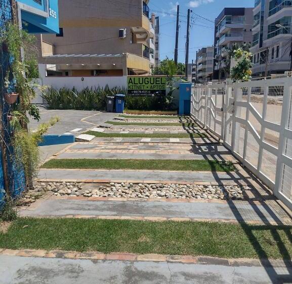 پانسیون Pousadinha E Residencial Sto Antônio   Praia De Bombas/bombinhas Sc