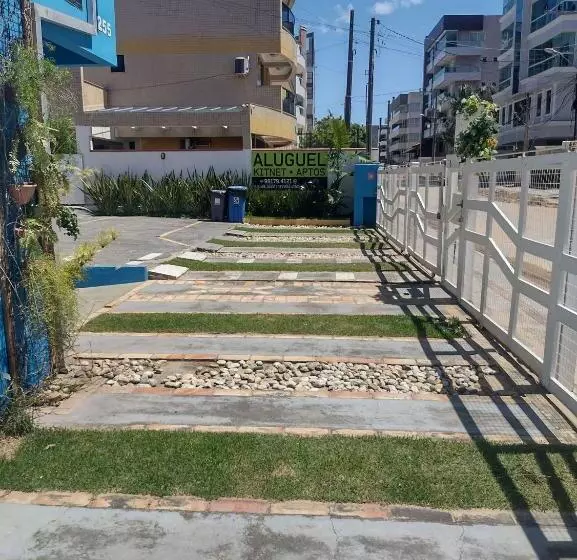 ペンション Pousadinha E Residencial Sto Antônio   Praia De Bombas/bombinhas Sc