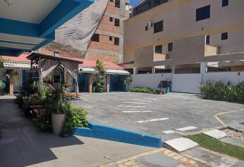 ペンション Pousadinha E Residencial Sto Antônio   Praia De Bombas/bombinhas Sc