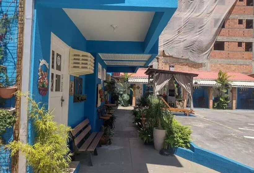 ペンション Pousadinha E Residencial Sto Antônio   Praia De Bombas/bombinhas Sc