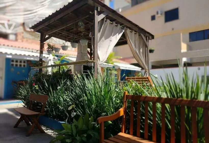 ペンション Pousadinha E Residencial Sto Antônio   Praia De Bombas/bombinhas Sc