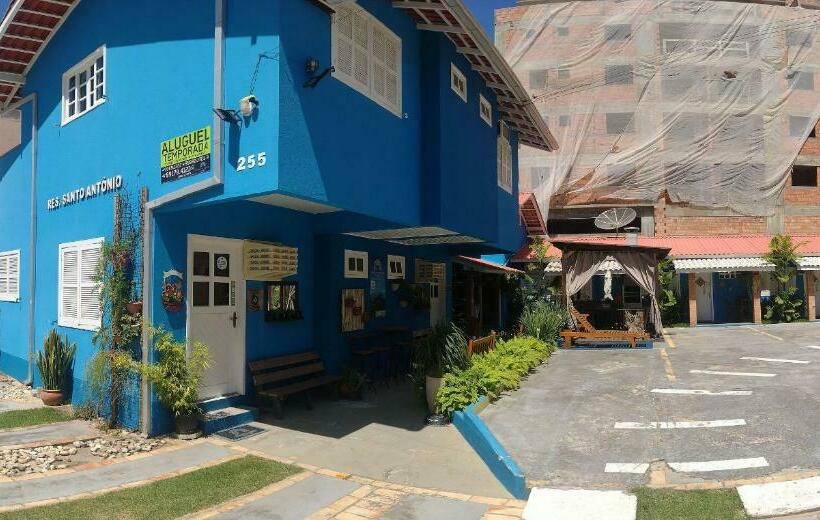 پانسیون Pousadinha E Residencial Sto Antônio   Praia De Bombas/bombinhas Sc