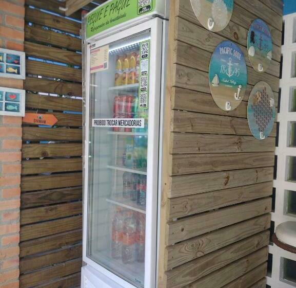 پانسیون Pousadinha E Residencial Sto Antônio   Praia De Bombas/bombinhas Sc