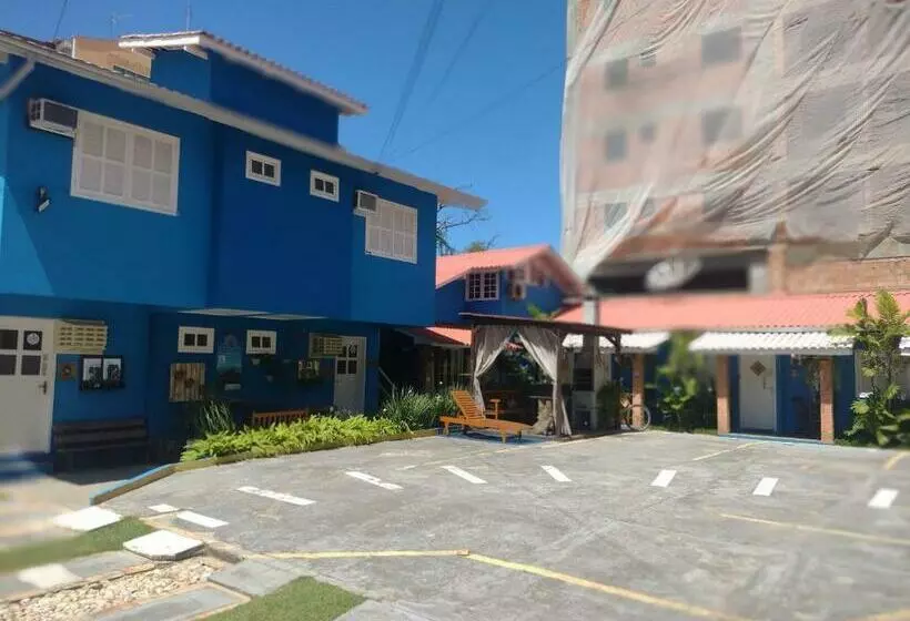 ペンション Pousadinha E Residencial Sto Antônio   Praia De Bombas/bombinhas Sc
