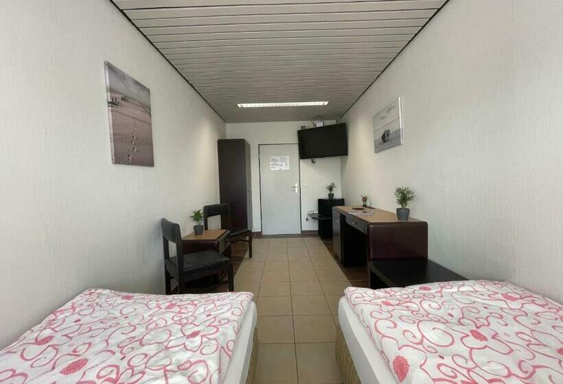 بنسيون Sleepcheaper