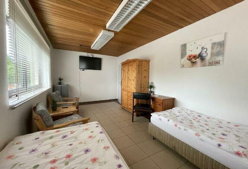 بنسيون Sleepcheaper