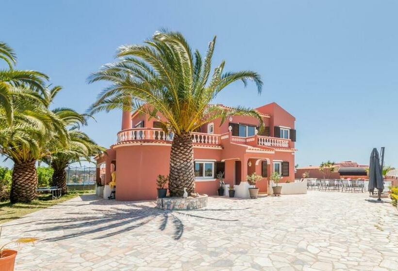 بنسيون Villa Paradis Chambre D Hotes