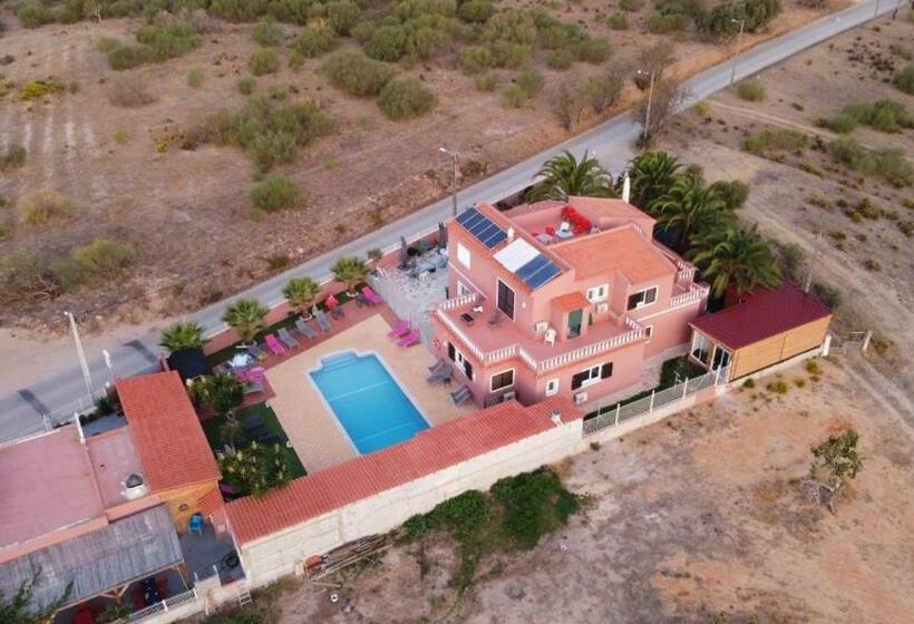 بنسيون Villa Paradis Chambre D Hotes