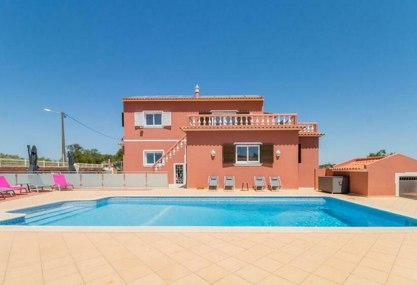 بنسيون Villa Paradis Chambre D Hotes