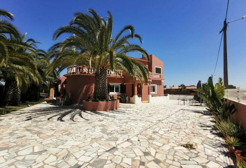 بنسيون Villa Paradis Chambre D Hotes