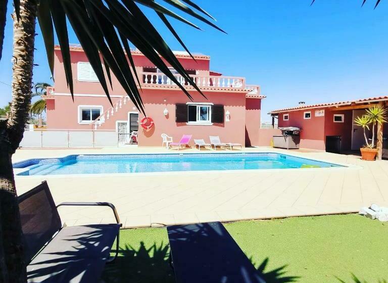 بنسيون Villa Paradis Chambre D Hotes