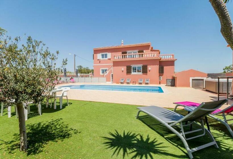 بنسيون Villa Paradis Chambre D Hotes