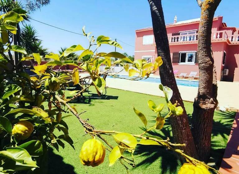 بنسيون Villa Paradis Chambre D Hotes