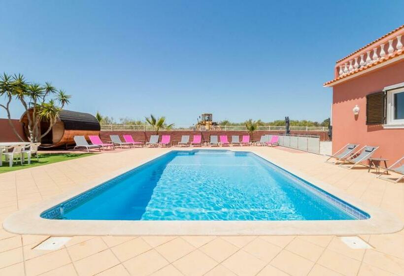 بنسيون Villa Paradis Chambre D Hotes